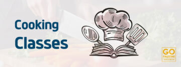 Cooking Classes in Palestine