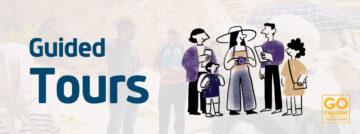 Guided Tours in the West bank