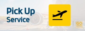 Pick Up Service from the Airport