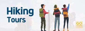Hiking Tours in Palestine
