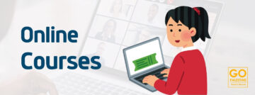 Online Courses from Palestine
