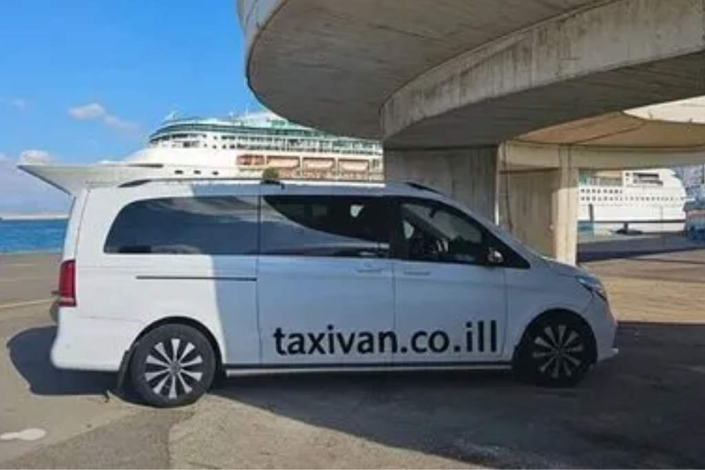 Taxi Service to the West Bank