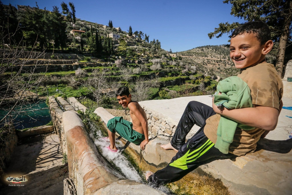 Hiking Tours in Palestine